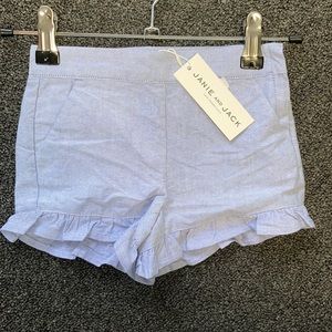 NWT Janie & Jack Shorts